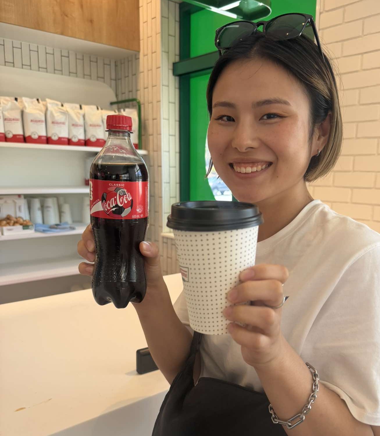 Yuka - Brisbane Host