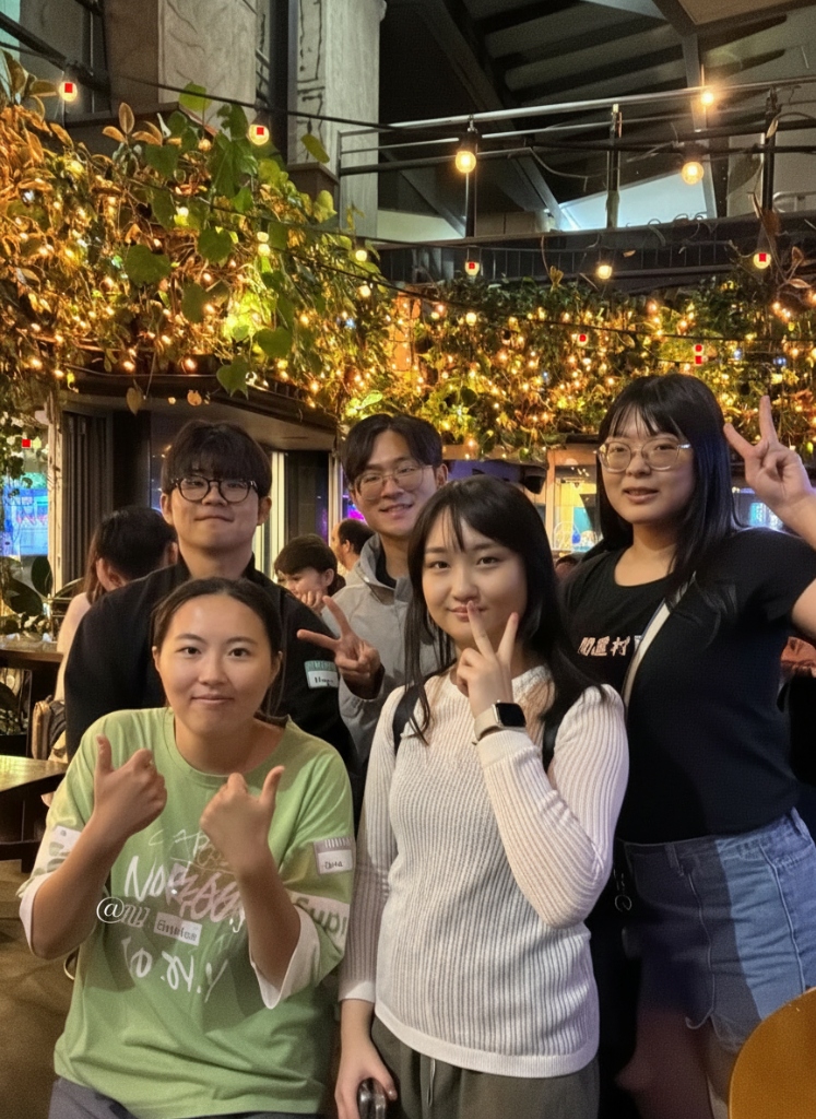 Sydney Venue Atmosphere