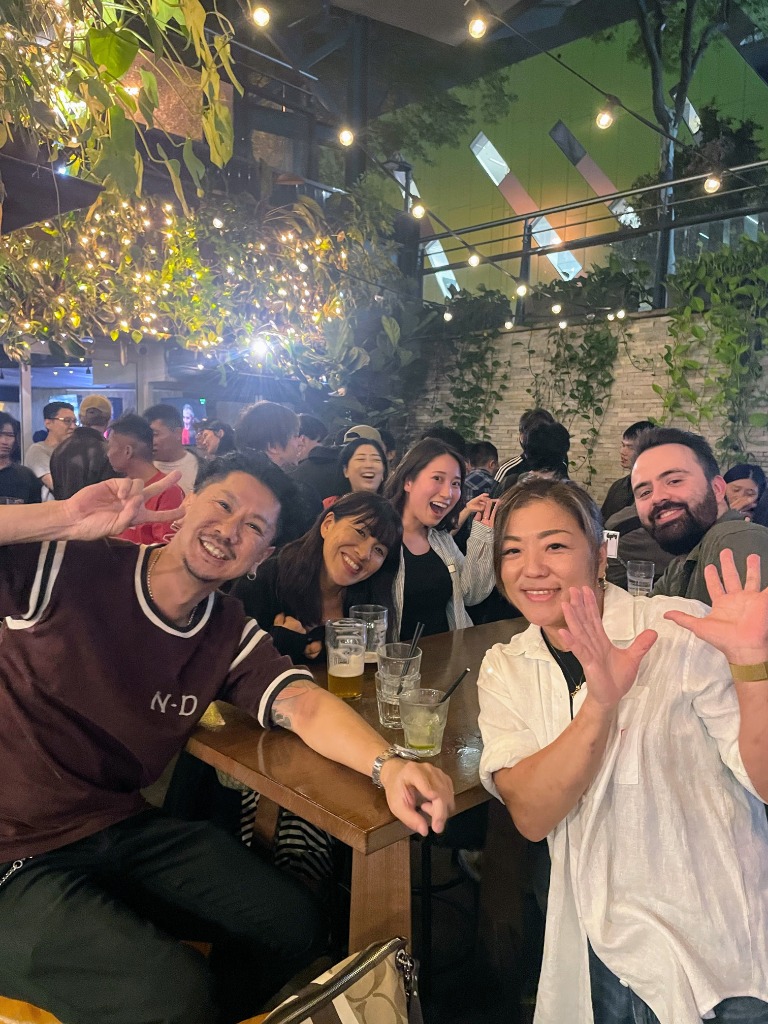 Brisbane Venue Atmosphere