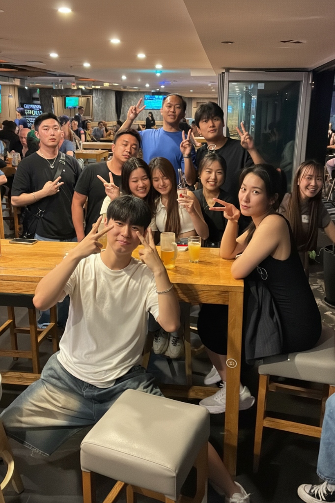 Lounge Asia Event Moments