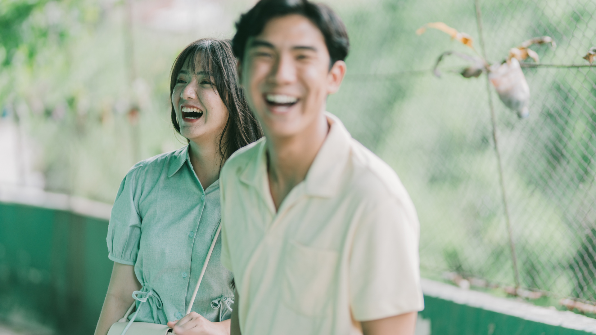 Speed Dating Asia - Finding Comfort and Romance